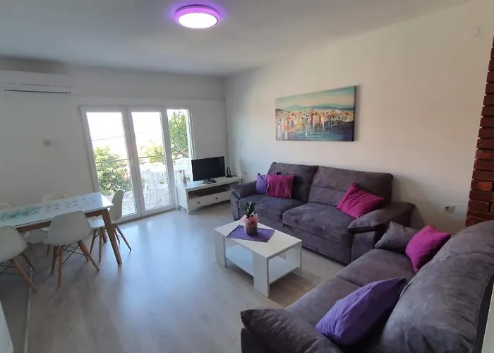 Ana Sweet Apartman *
